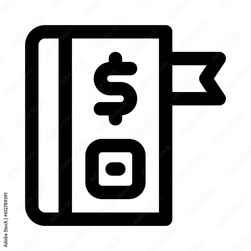 book icon for your website, mobile, presentation, and logo design. book icon for your website, mobile, presentation, and logo design.
