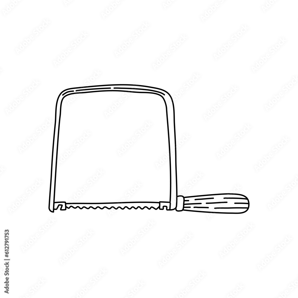 Vector hand drawn jigsaw isolated on white background Vector hand drawn jigsaw isolated on white background