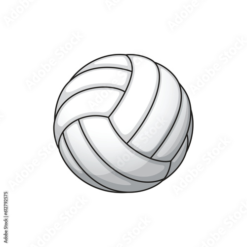 simple classic volleyball