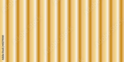Sheet metal wave, metal tile, abstract background. EPS10 vector