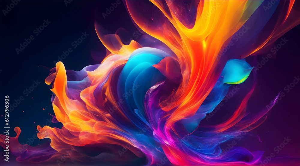 colorful abstract background colorful abstract background