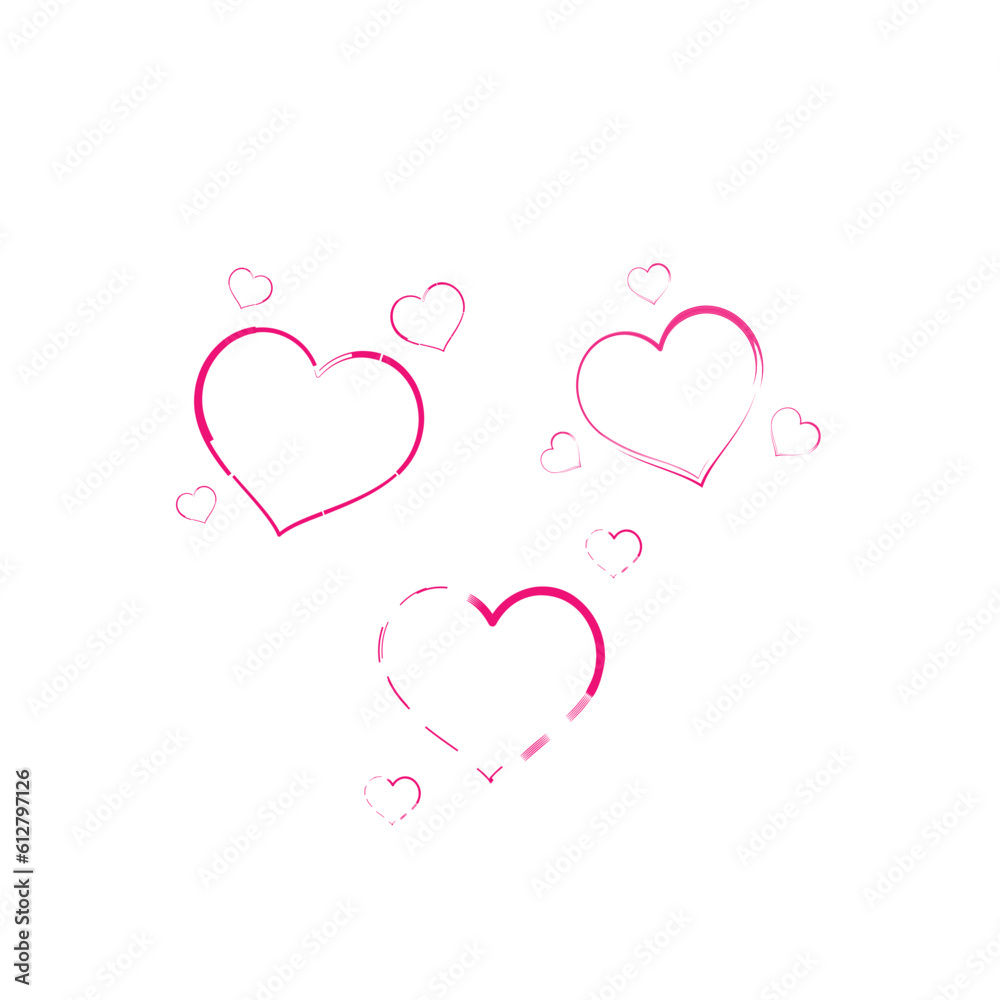 Heart Logo Icon