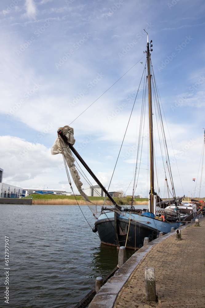 segelboot hersteller niederlande