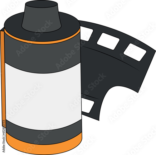 Photo Film Reel Photography 90s Camera Technology