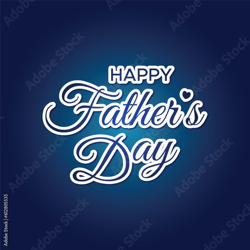 Wallpaper Mural Happy Father's Day Social Media Post Design Template Torontodigital.ca