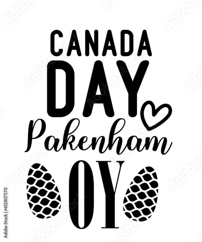 Canada SVG, digital download, Canada landmark svg, canada dxf, Canada Silhouette, Canada Cricut, cut file, Canada material, canada clipart.Canada Canadian Happy Victoria Day Bundle SVG Cut File Cricut