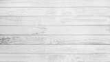 Wood board white old-style abstract background objects for furniture. Wooden panels are then used. horizontal