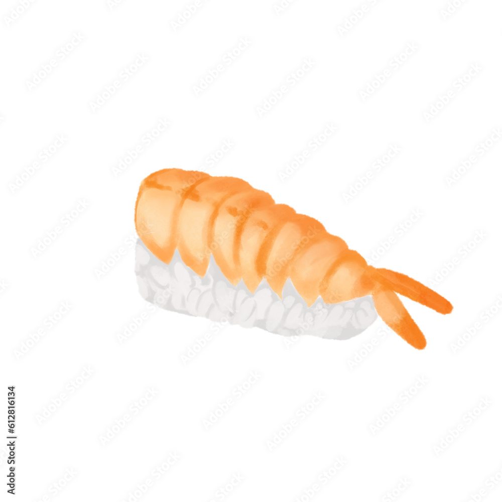 sushi sushi