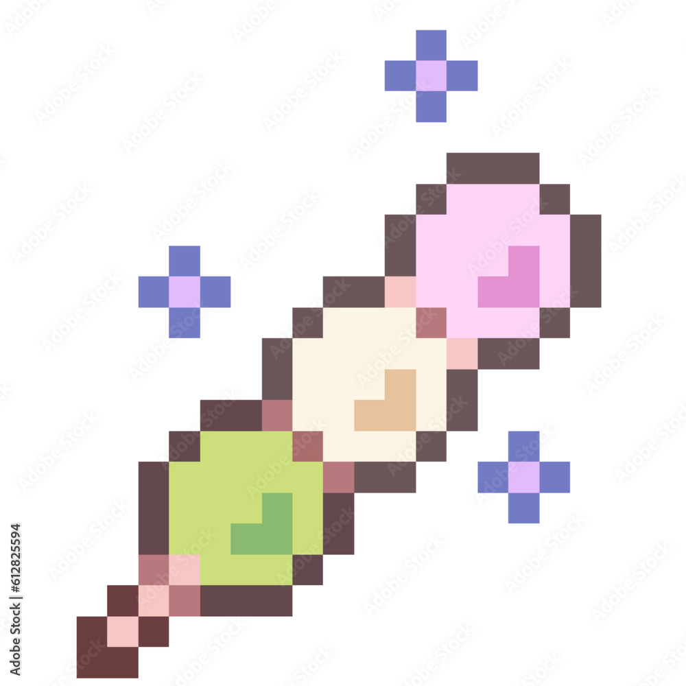 Dango Pixel Dango Pixel