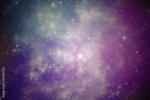 background with stars