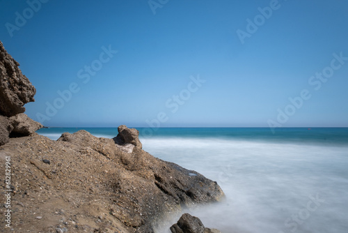 Kreta, Meer und Fels