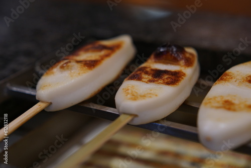 松島の手焼きかまぼこ