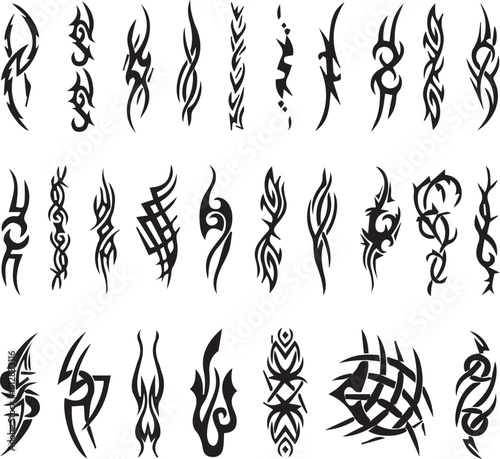 tattoo set