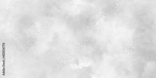  Abstract black and white silver ink effect cloudy grunge texture with clouds, Old and grainy white or grey grunge texture, black and whiter background with puffy smoke, white background illustration.
