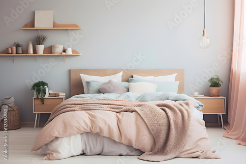 interior of bedroom