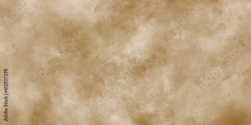 Abstract old stained grunge brown paper texture background with distress vintage grunge, Old and scratched blurred grunge texture with grainy stains, for wallpaper and design.
