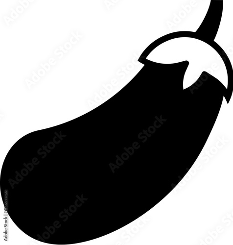 Egg plant icon