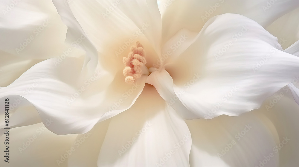 Abstract pattern depictions of flowers and natural forms Abstract pattern depictions of flowers and natural forms