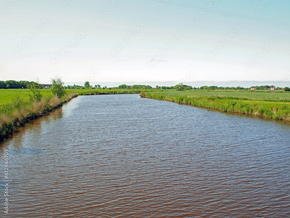 Siel in Ostfrieland