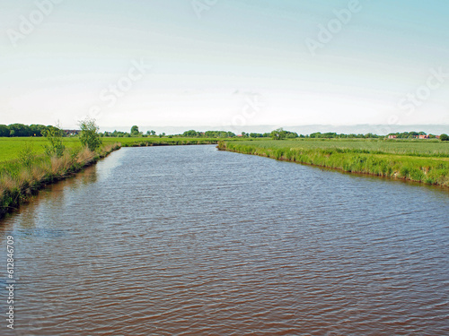 Siel in Ostfrieland