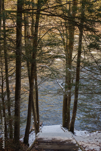 Lehigh River photo