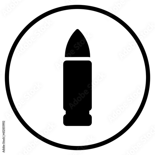bullet glyph icon