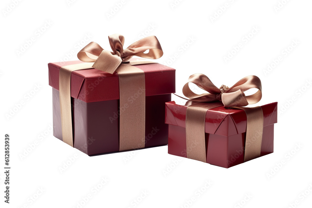gift boxes, isolated on white background PNG gift boxes, isolated on white background PNG