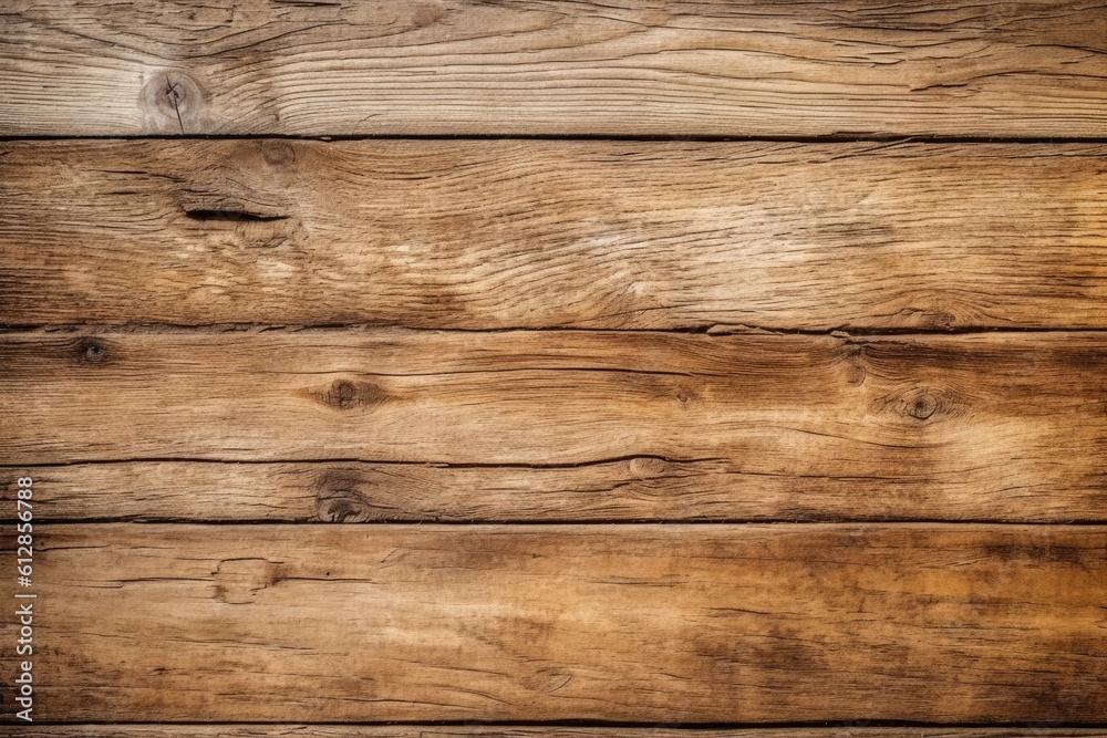 Wood plank background image photo of wooden board. Generative AI Wood plank background image photo of wooden board. Generative AI