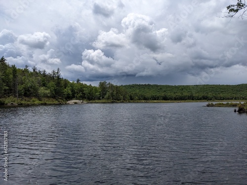 Landscapes in Massachusetts USA