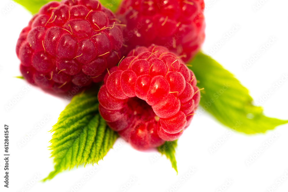 Raspberries are an excellent source of vitamin C, manganese and dietary fiber. They are also a