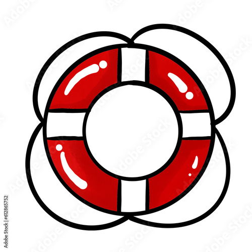 Life preserver 