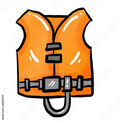 Life vest