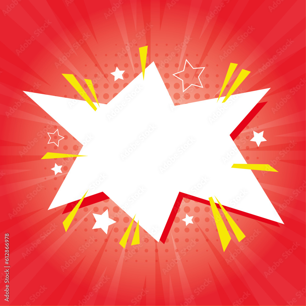 white red star for surprise shock sale promotion price tag design background white red star for surprise shock sale promotion price tag design background
