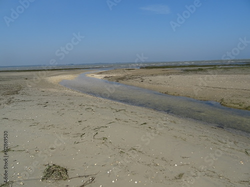 La côte de granville - Mont St Michel