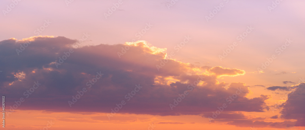 Clouds dawn sunset romance. A magical, mesmerizing, mind-blowing moment just got better when you were by my side.