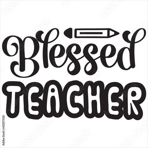 Blessed teacher