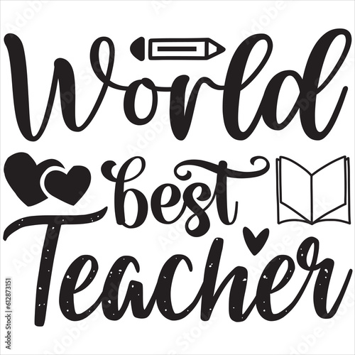 World best Teacher