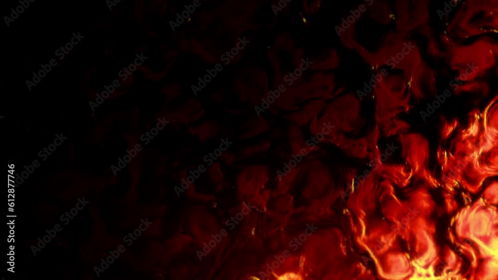 gold yellow and blazing orange abstract organic shapes relievo bg - loop video gold yellow and blazing orange abstract organic shapes relievo bg - loop video