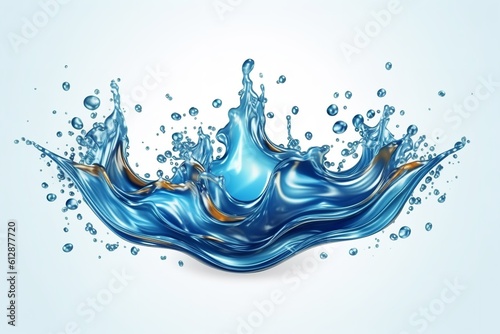 water, splash, liquid, refreshing, pure, clear, droplets, water droplets, water waves, water movement