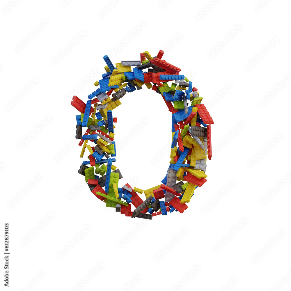 Play Blocks 3D Alphabet or PNG Letters Play Blocks 3D Alphabet or PNG Letters