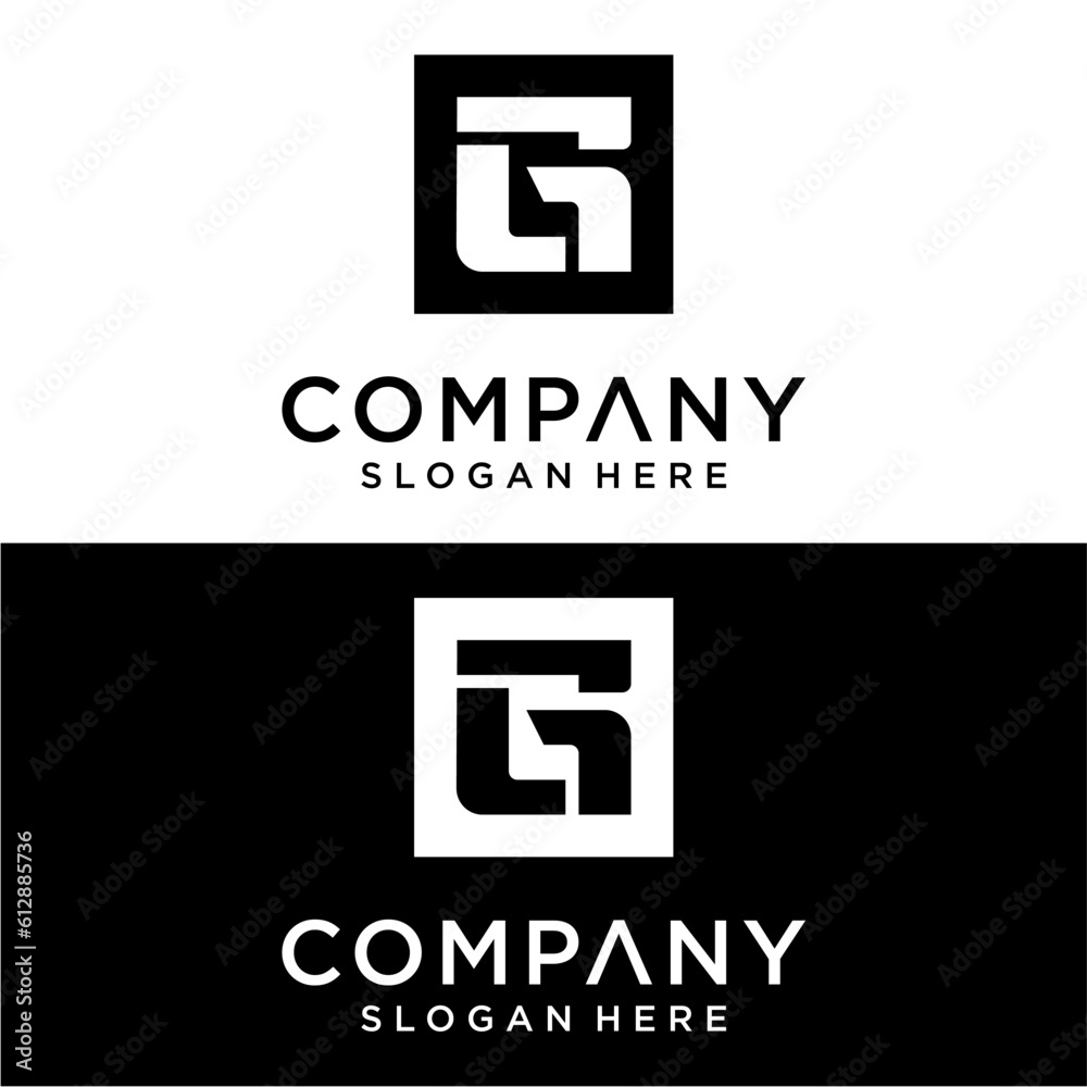 Obraz premium creative letter G logo design vector