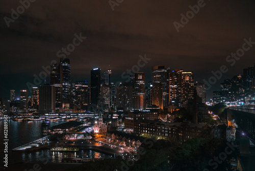 Cityscape of Sydney, Australia © Florentin