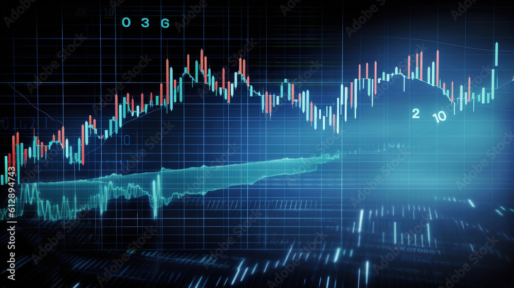 Business data analysis and analytic. Generative AI