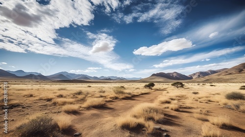 desert landscape