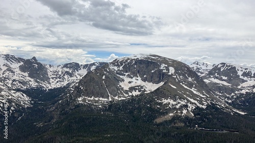 Rocky Mountains View Colorado