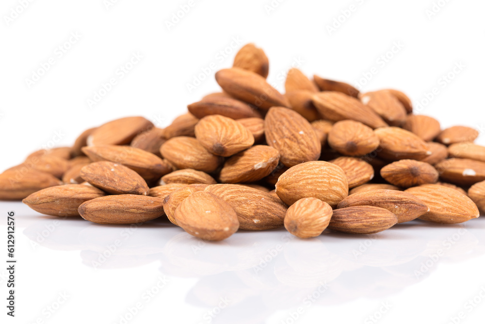 Almond nuts Almond nuts