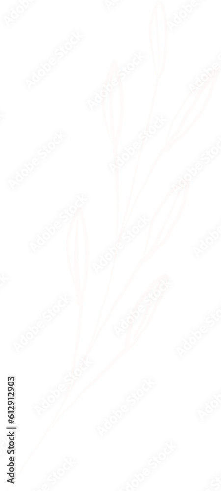 Flower line art Flower line art