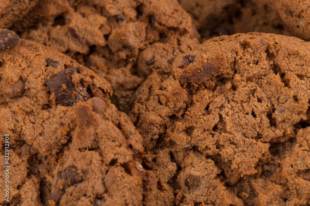 Chocolate chip cookies