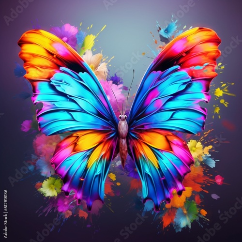 butterfly nature © ricardofelipe