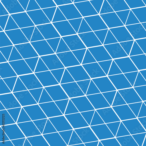 thema polygon background abstrack